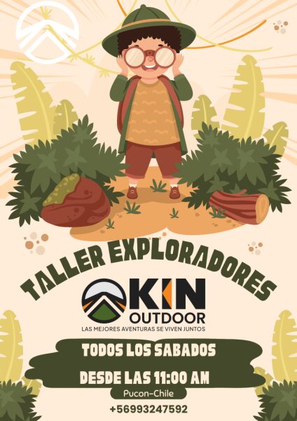 TALLER EXPLORADORES