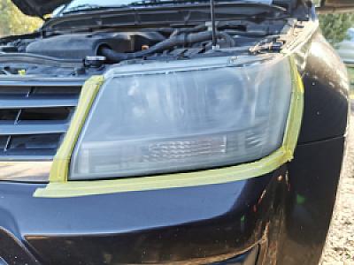 Restauracion de Focos