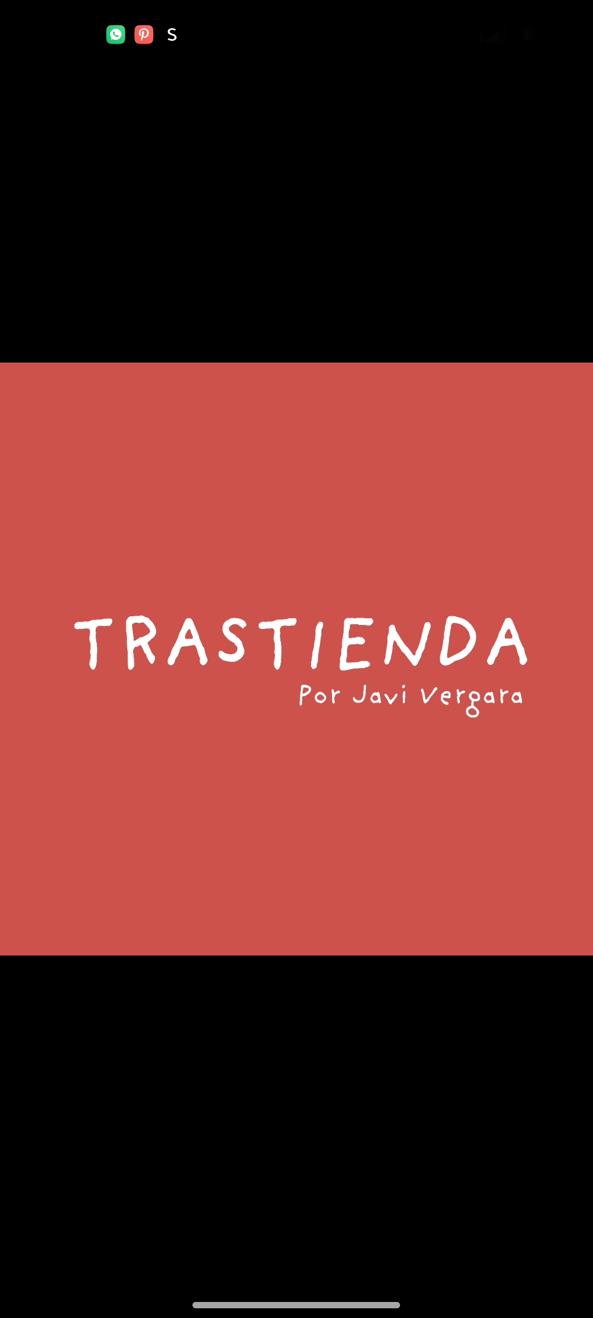 Trastienda por Javi Vergara