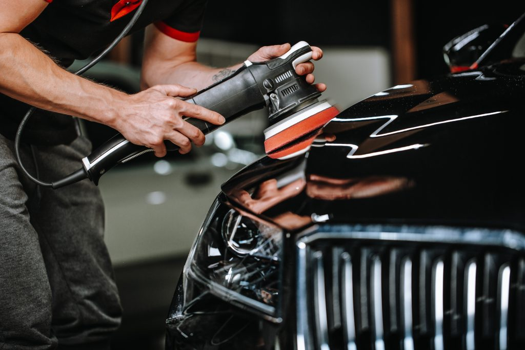 Foto de Detailing (pulido + sellado ceramico)