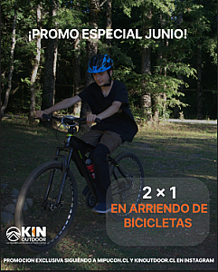 Imagen 1 de 2 x 1 En arriendo de Bicicletas