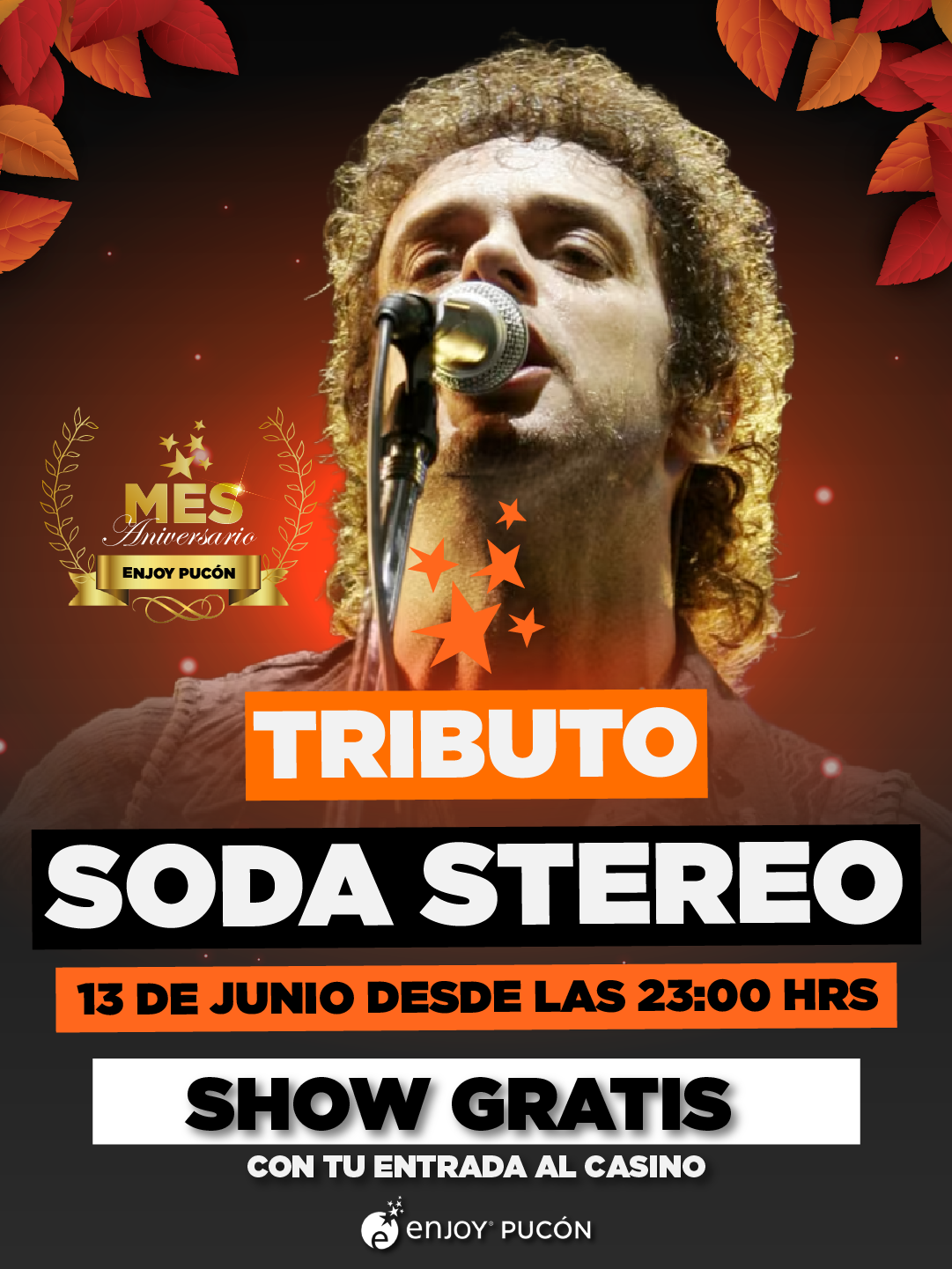 TRIBUTO SODA STEREO