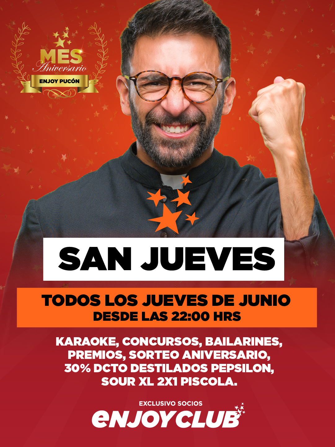 SAN JUEVES