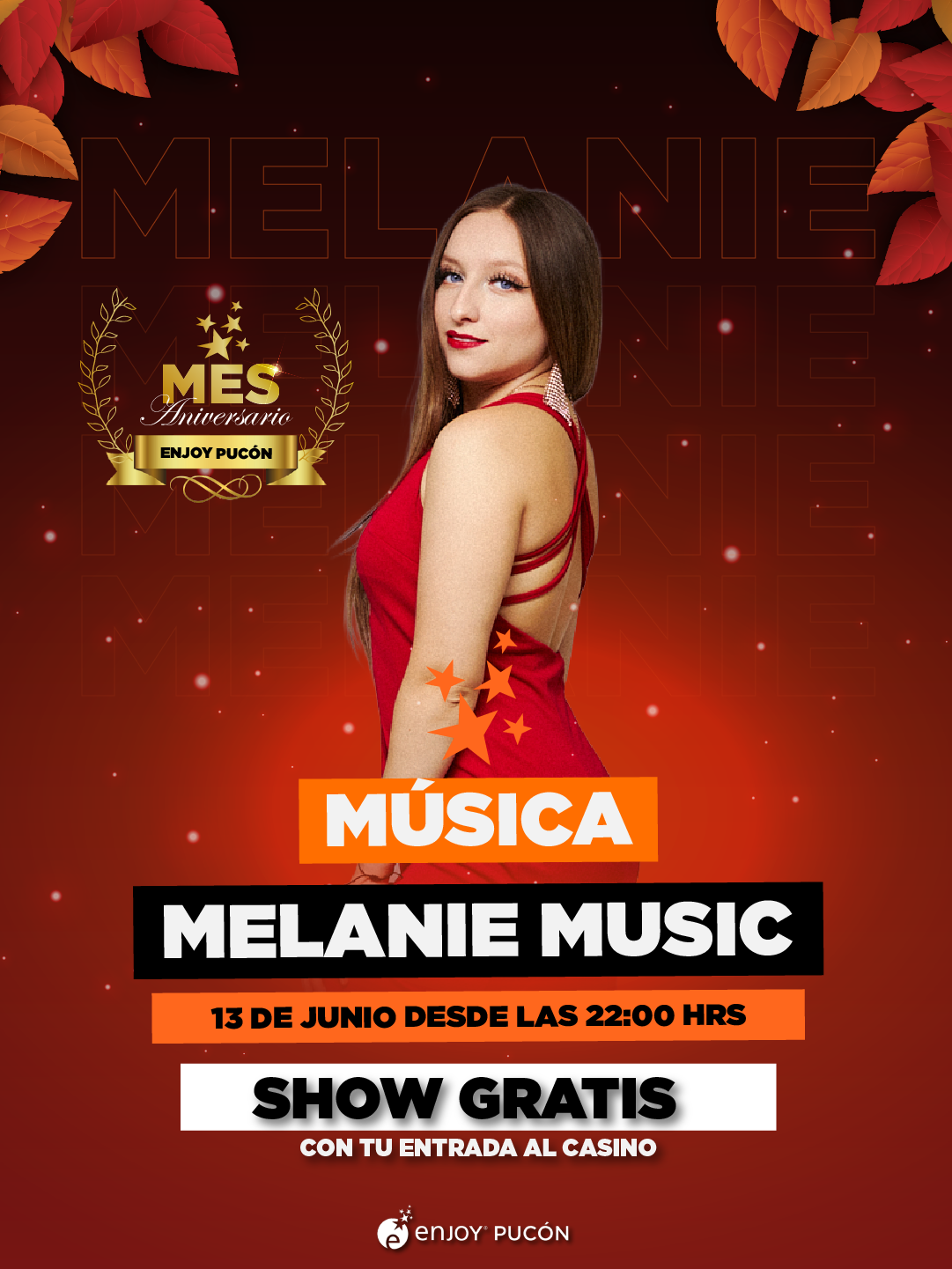 MELANIE MUSIC