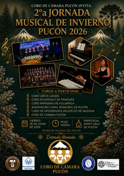 Segunda Jornada Musical de Invierno