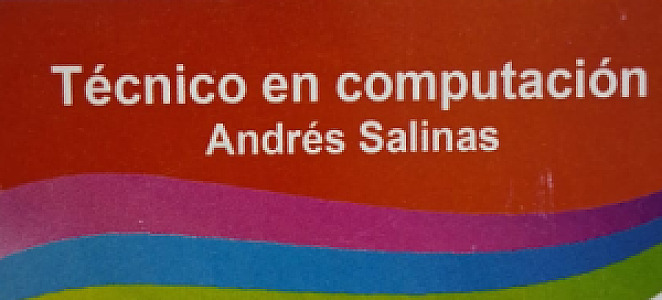 🖥️ Soporte Técnico en Computación a Domicilio – Andrés Salinas | Reparación y Mantención de PC y Redes