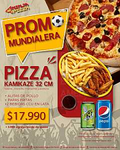 Imagen 1 de PROMO MUNDIALERA 