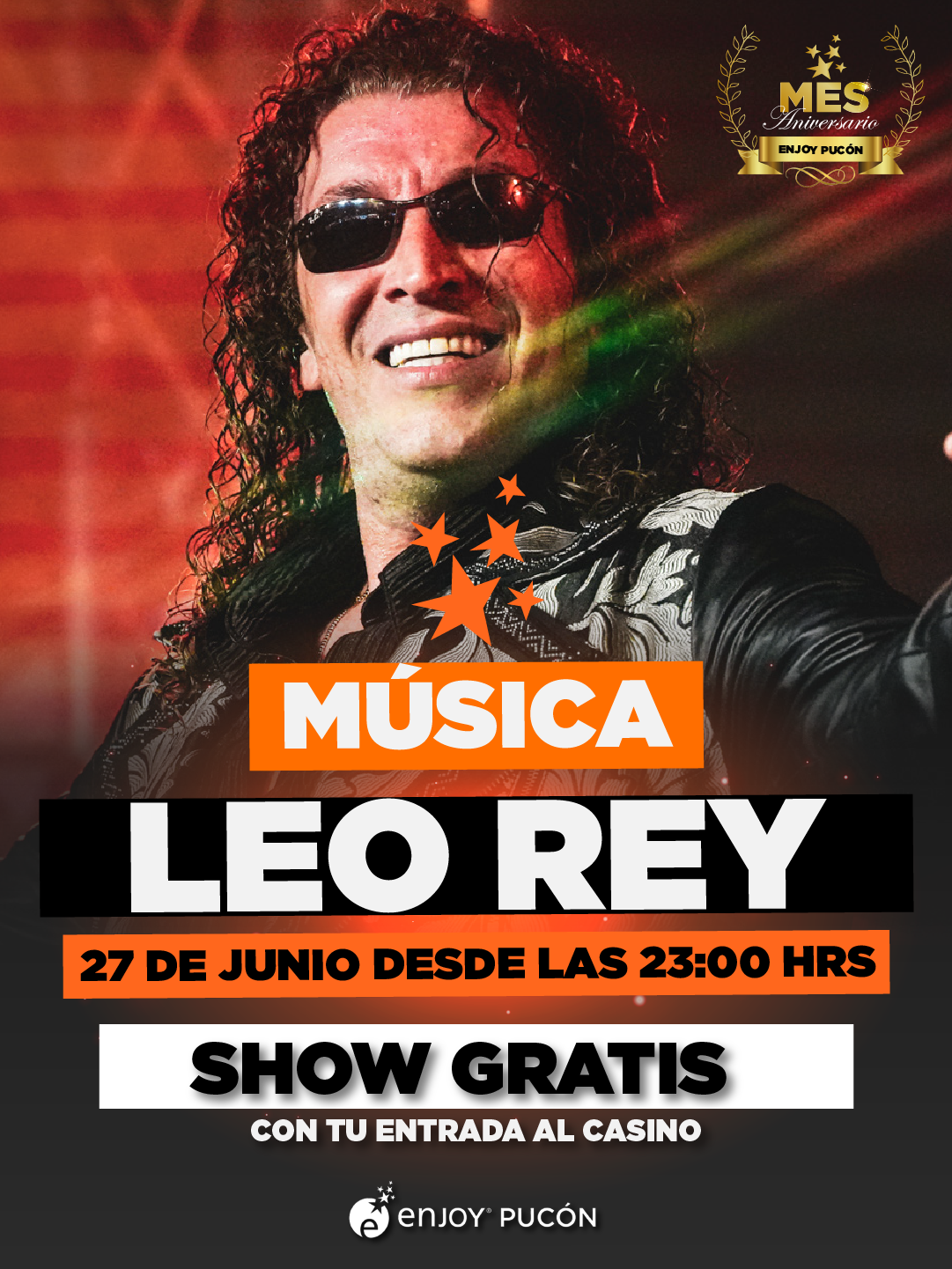 LEO REY
