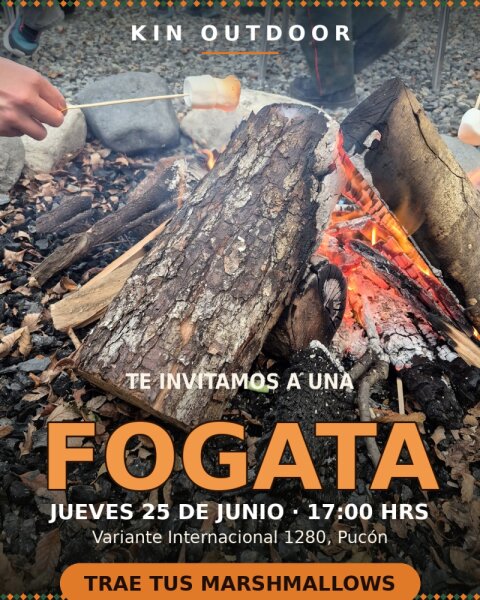 Imagen 3 de Fogata en Kin Outdoor