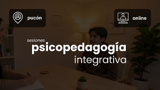 Psicopedagogía Integrativa