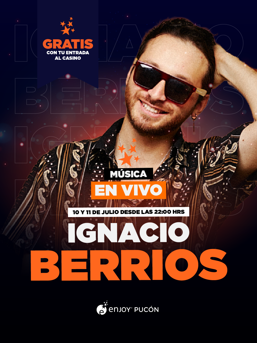 IGNACIO BERRIOS