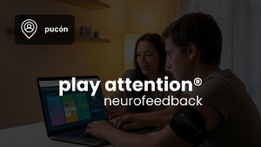 Neurofeedback Play Attention®