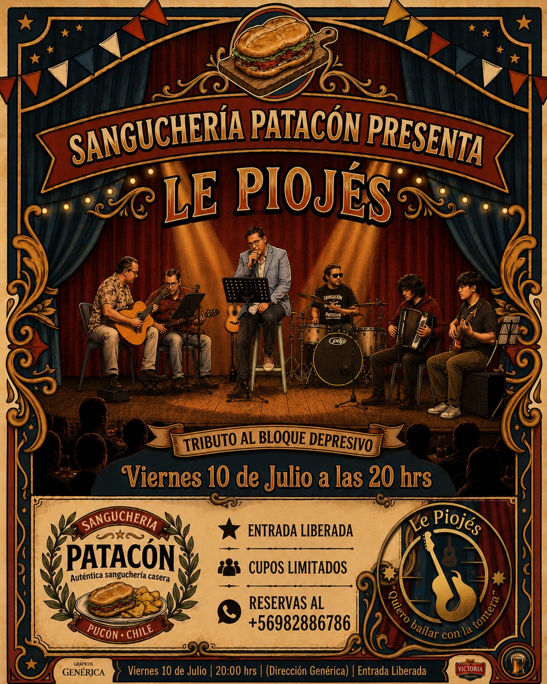 LE PIOJÉS