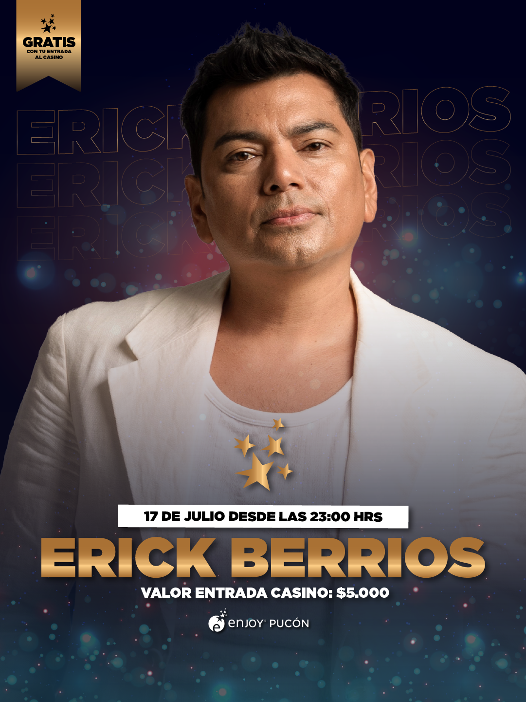 ERICK BERRIOS