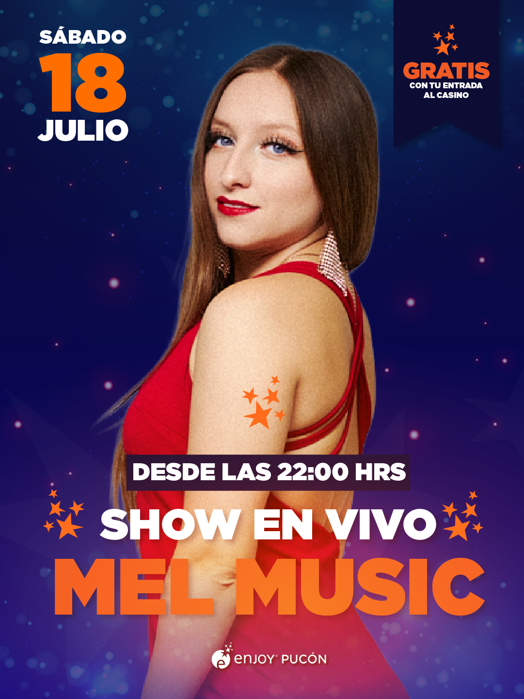 MEL MUSIC