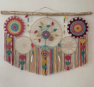 Mural Colores