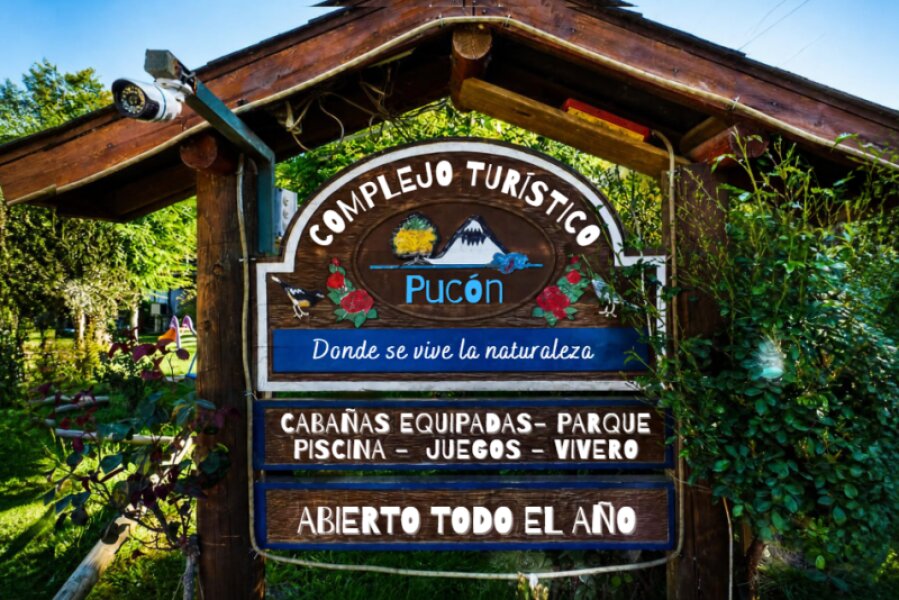 COMPLEJO TURISTICO PUCON