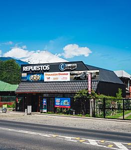 Diconor Repuestos Pucon