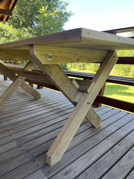 Mesas de terraza alta durabilidad - Imagen 1