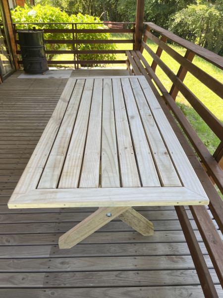 Mesas de terraza alta durabilidad - Imagen 2