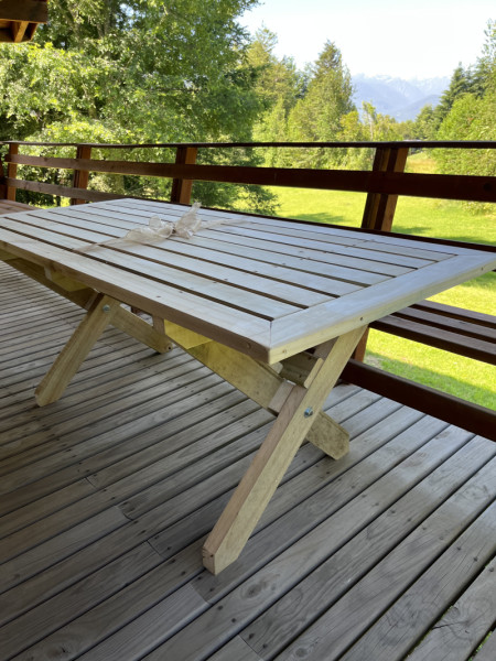 Mesas de terraza alta durabilidad - Imagen 3