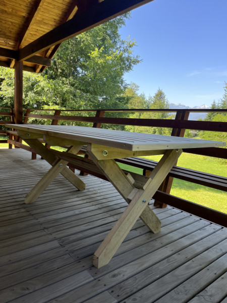 Mesas de terraza alta durabilidad - Imagen 4