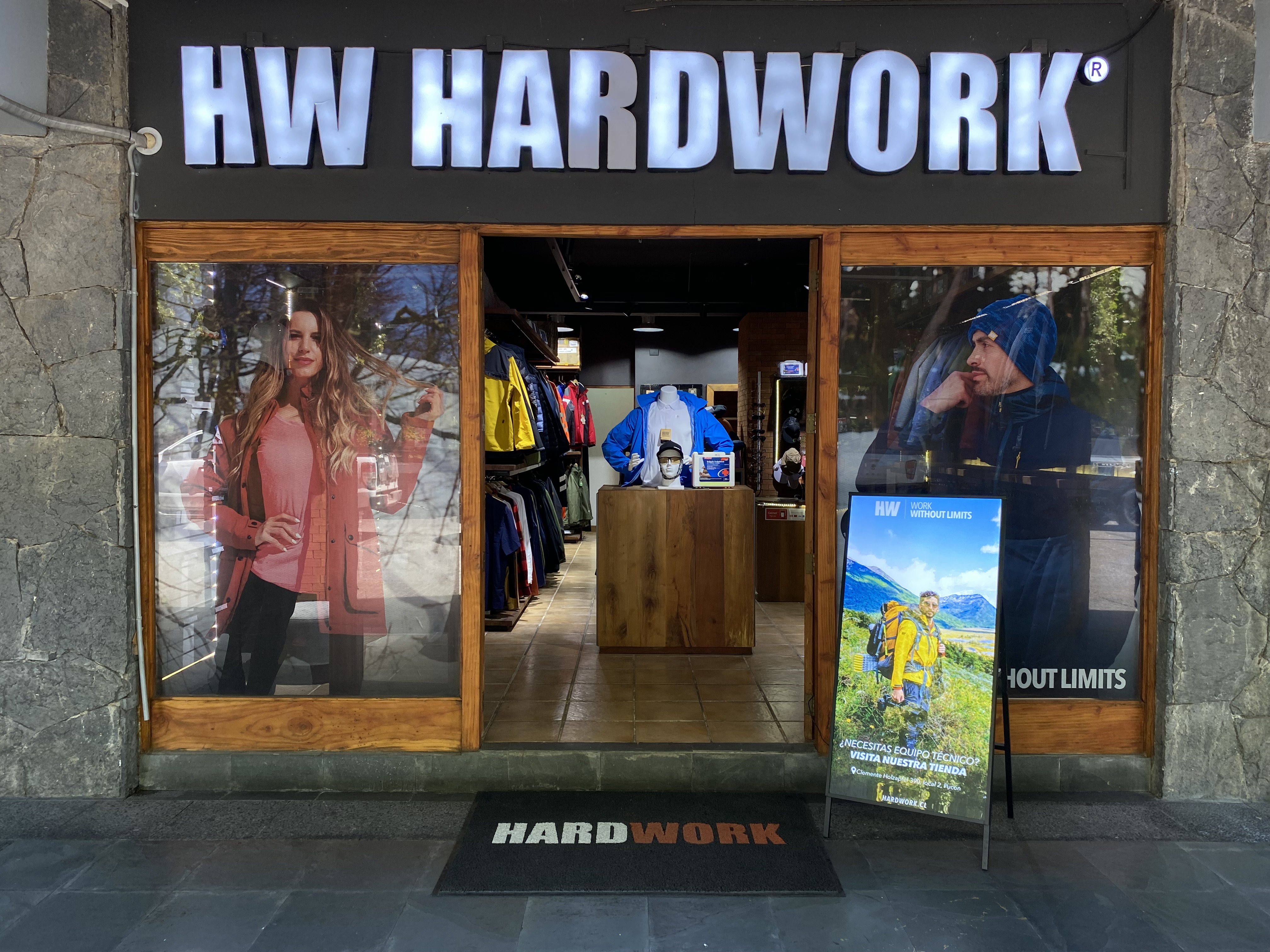 Hardwork