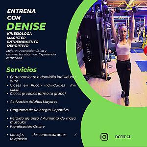 Entrenamiento personalizado