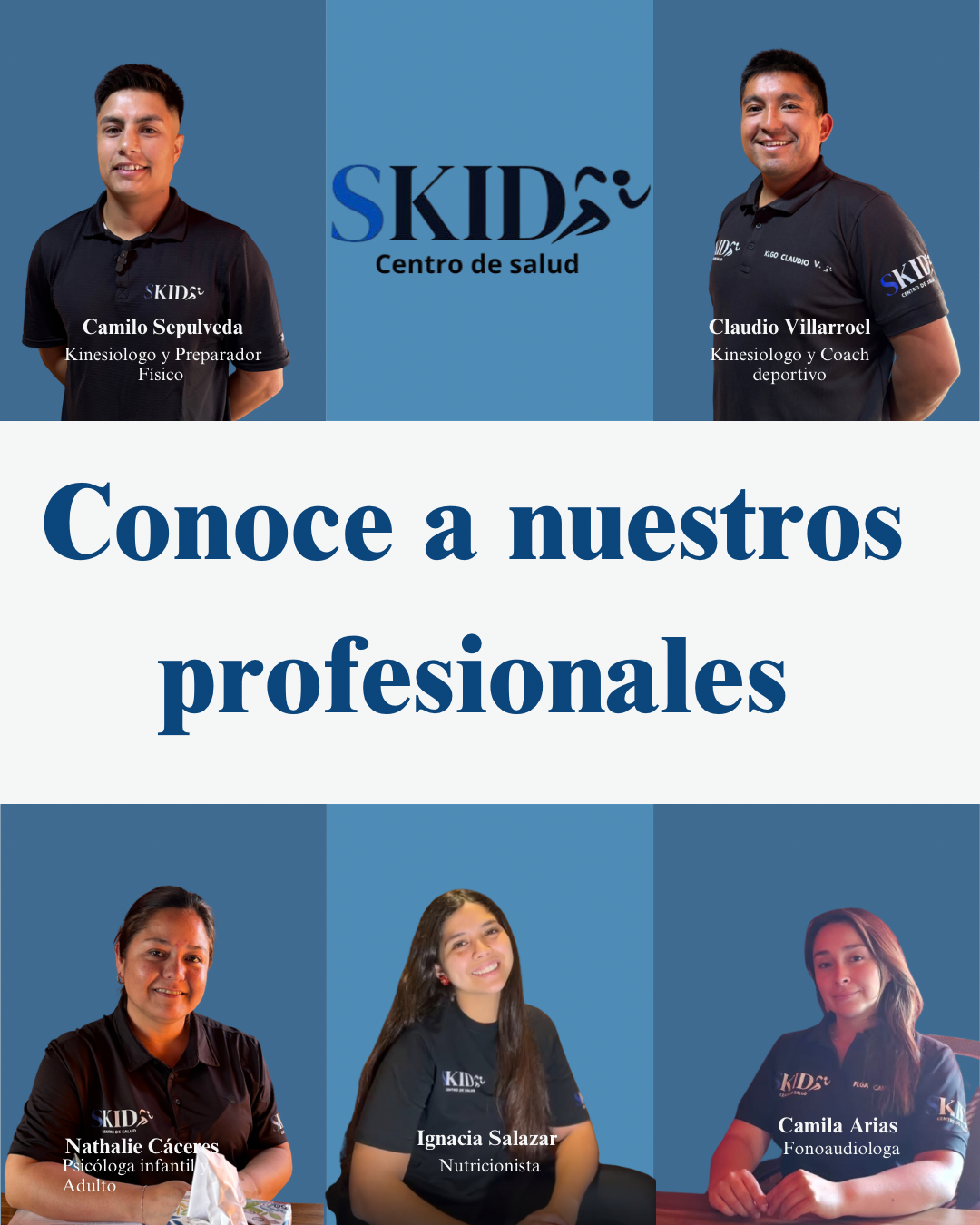 Foto de SKID Centro de Salud Integral y Deportiva