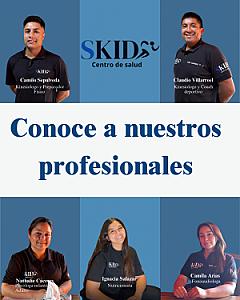 SKID Centro de Salud Integral y Deportiva