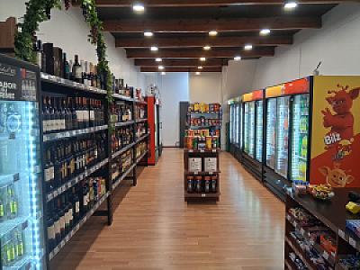 Botillería Liquor store pucón