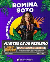 🔥 ROMINA SOTO EN SUMMER ENJOY 🔥