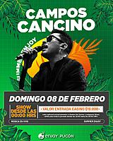 🌟🎶✨ CAMPOS CANCINO EN VIVO 🌟🎶✨