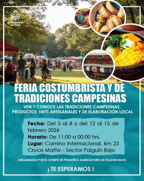 🔵 FERIA COSTUMBRISTA Y DE TRADICIONES CAMPESINAS 🔵 - WhatsApp Image 2026-02-03 at 7.53.03 AM