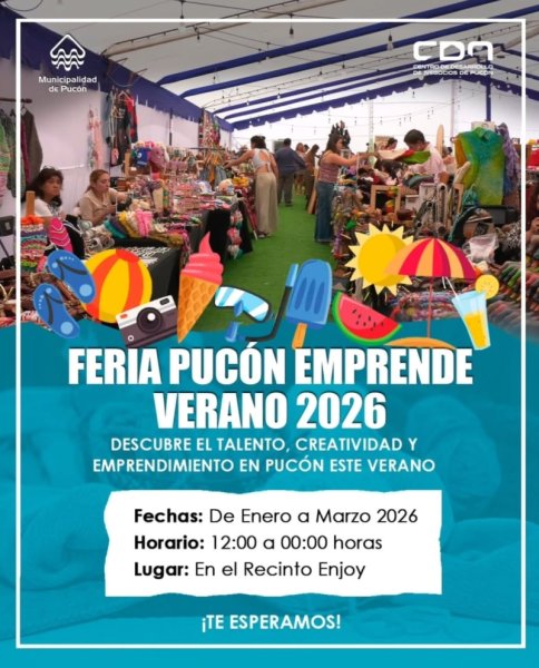✨ FERIA DE VERANO PUCON EMPRENDE 2026 ✨ - WhatsApp Image 2026-02-03 at 8.12.15 AM (1)