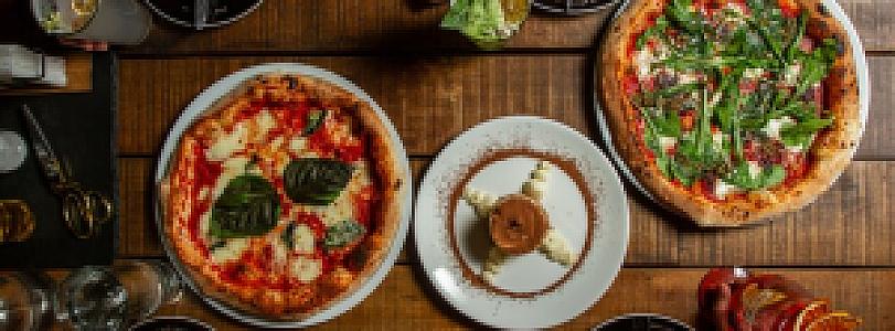 Cornicione Pizzería