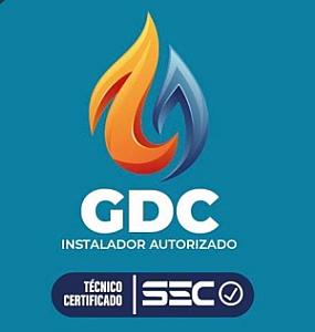 GDC Gasfitería general