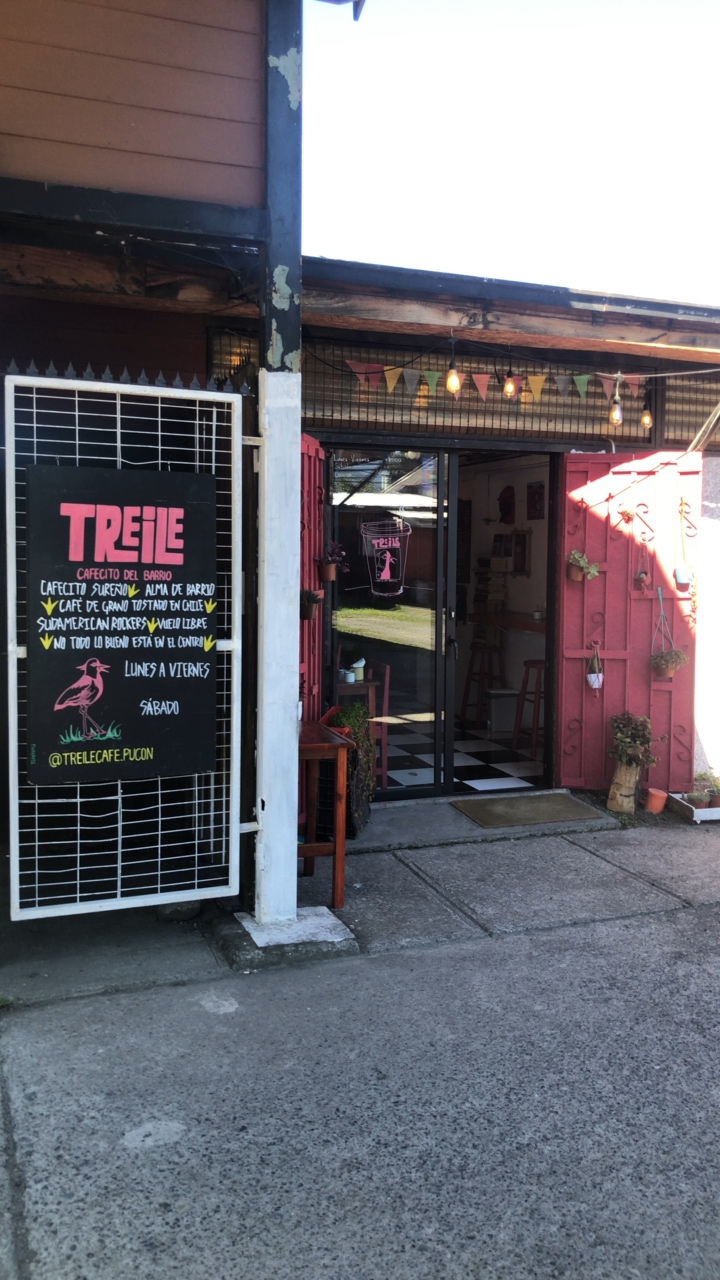 Treile Café