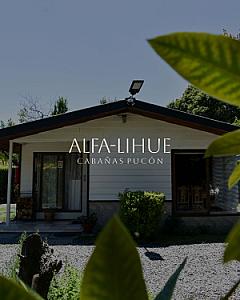 cabañas alfa- lihue