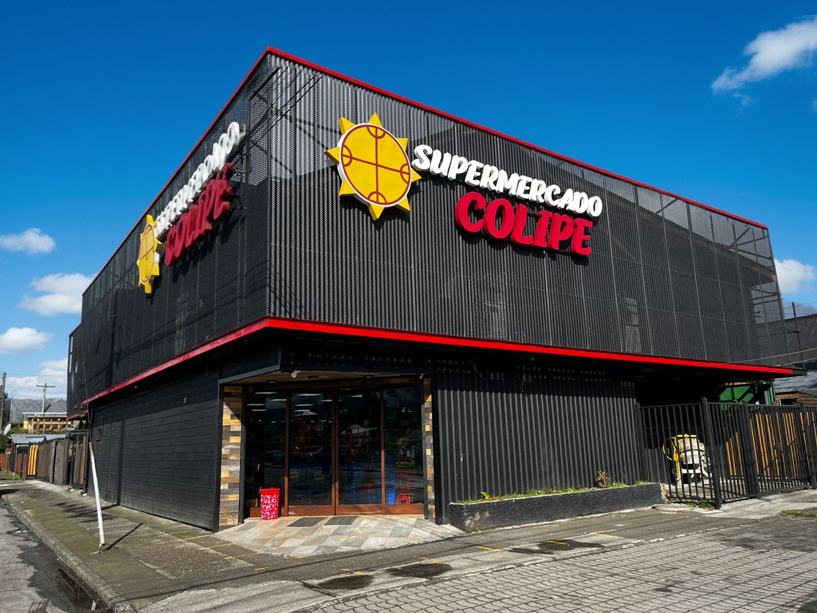 Supermercado Colipe
