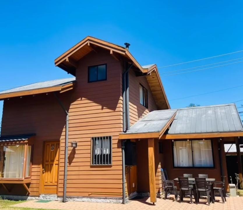 Cabañas Antu Newen