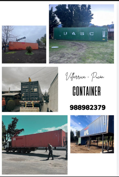 Venta containers - Imagen 1