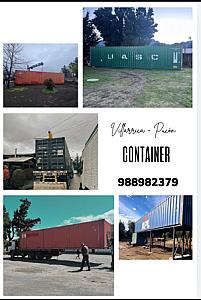 Venta containers