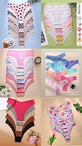 Ropa interior femenina