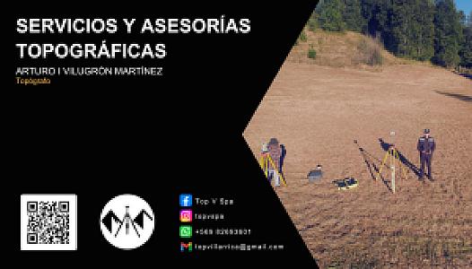 SERVICIOS Y ASESORÍAS TOPOGRÁFICAS