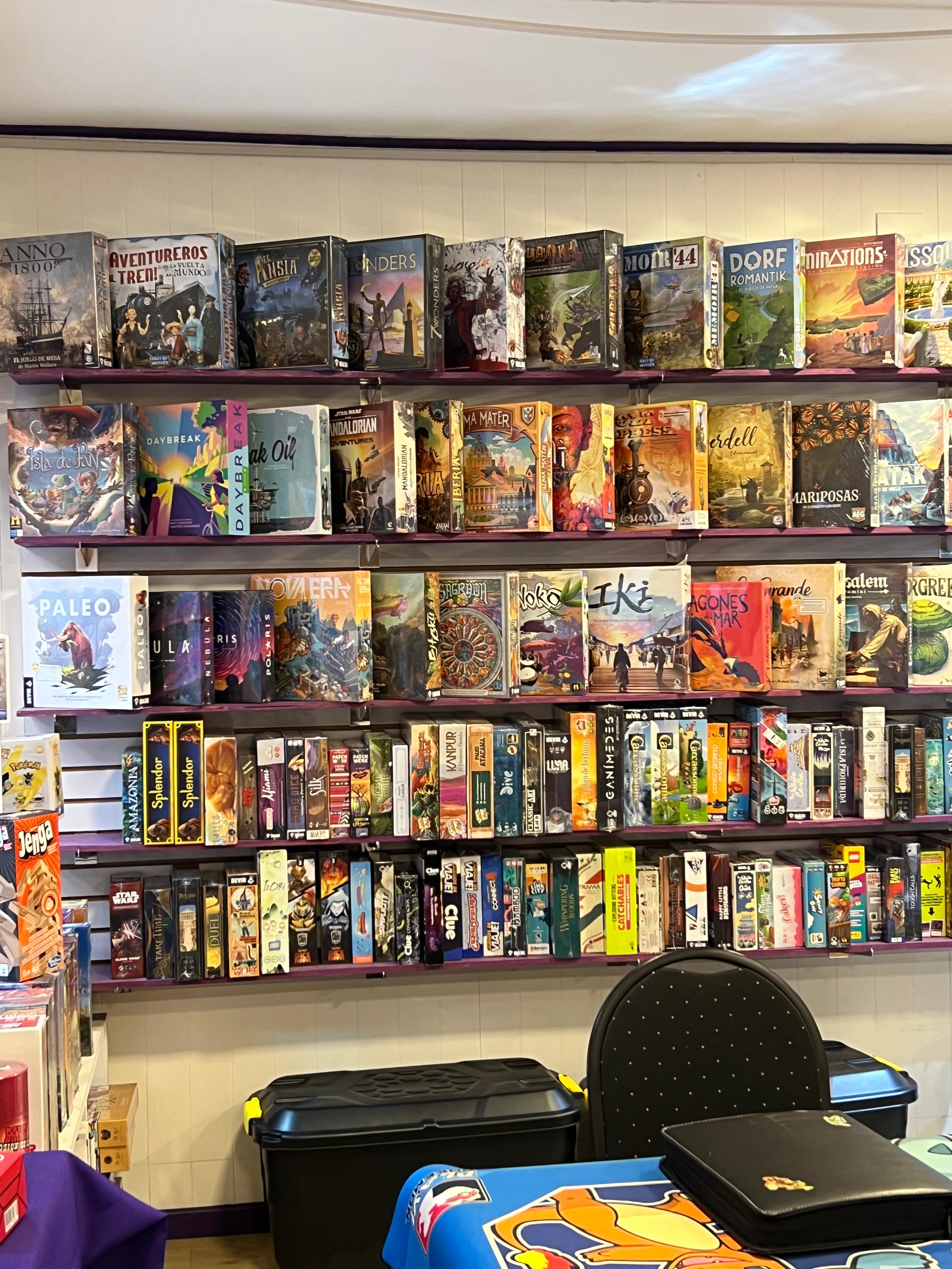 Tienda de Juegos Araucanía Gaming