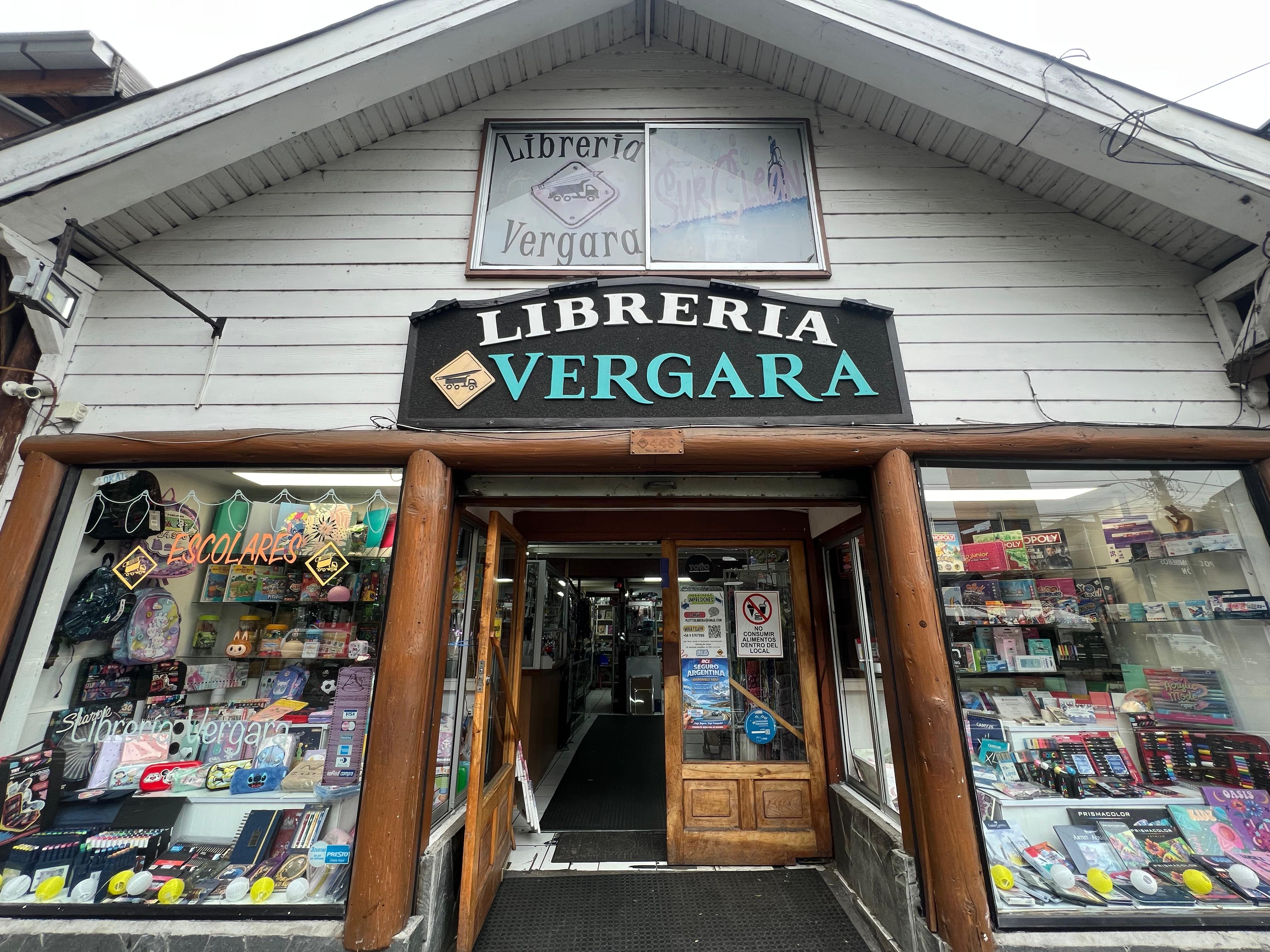 Librería Vergara