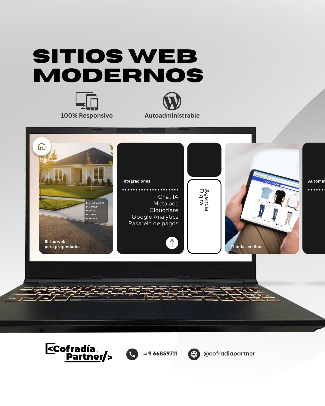 Foto de Páginas web
