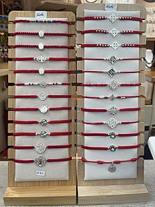 Pulseras de protección