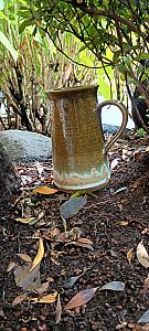 Tazón de cerámica gres